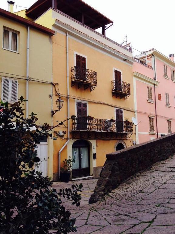 L'Appogghju Bed & Breakfast Castelsardo Bagian luar foto