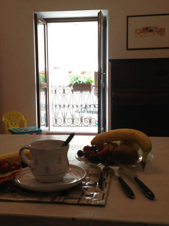 L'Appogghju Bed & Breakfast Castelsardo Bagian luar foto