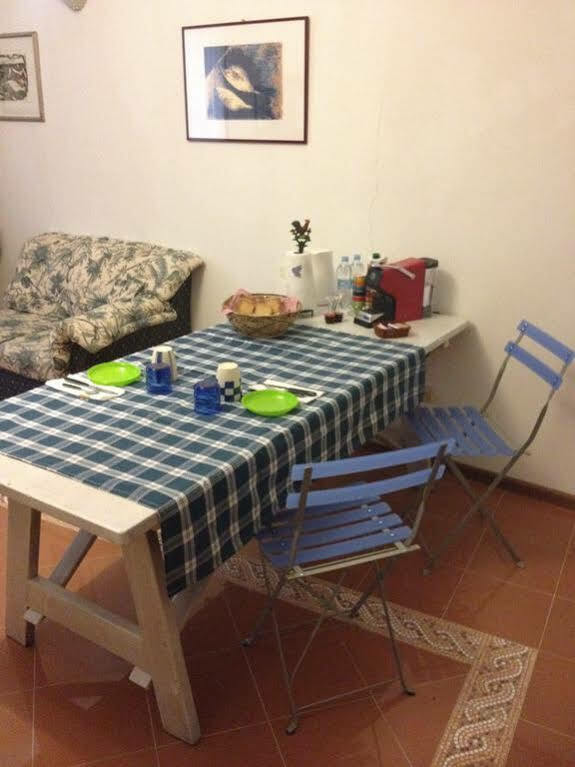 L'Appogghju Bed & Breakfast Castelsardo Bagian luar foto