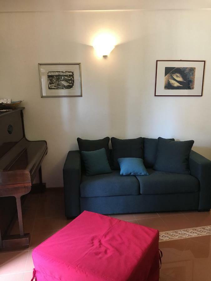 L'Appogghju Bed & Breakfast Castelsardo Bagian luar foto