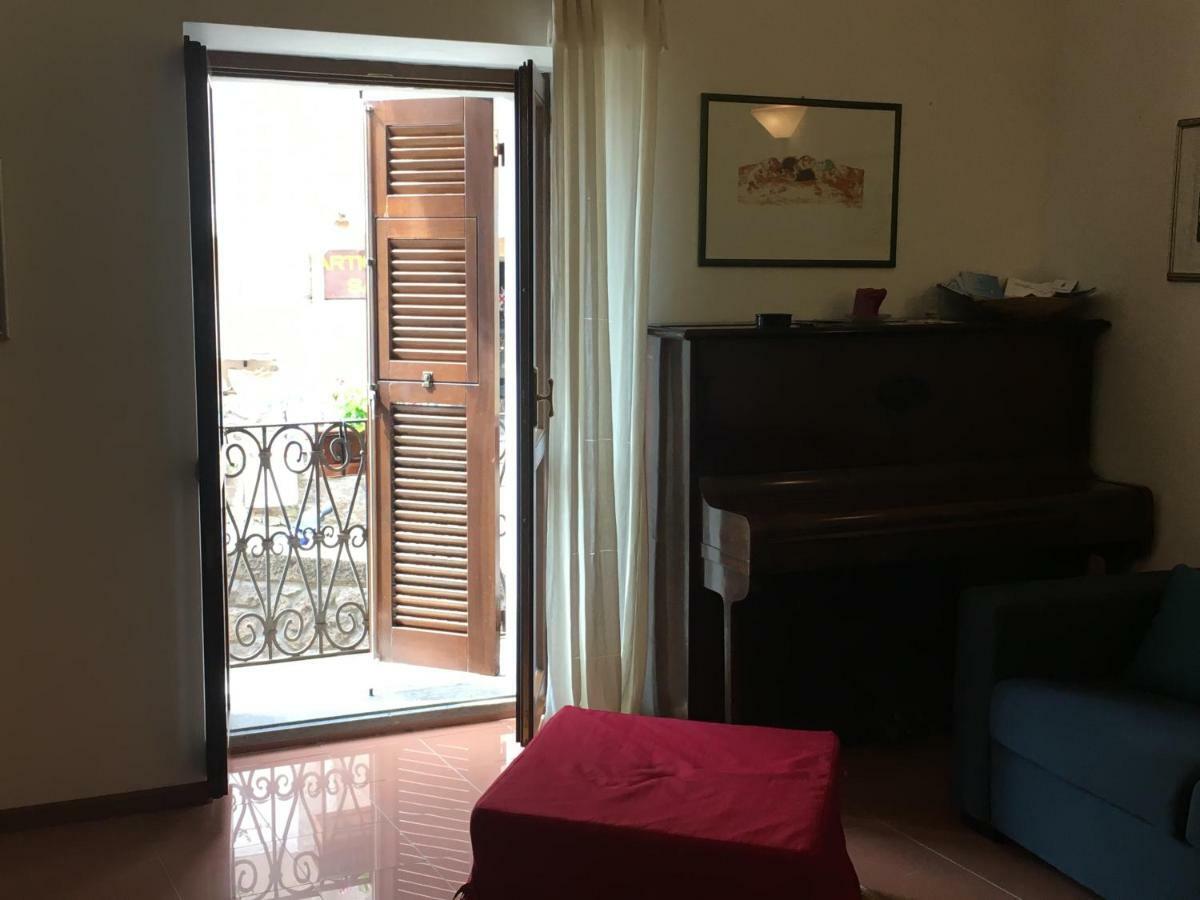 L'Appogghju Bed & Breakfast Castelsardo Bagian luar foto